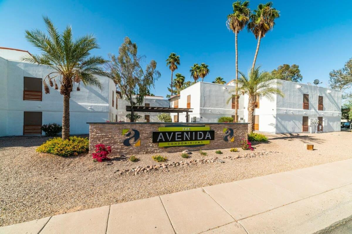 41A Modern Large Studio Condo W Heated Pool Casa Grande Exterior photo