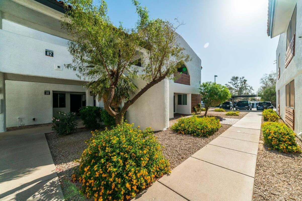 41A Modern Large Studio Condo W Heated Pool Casa Grande Exterior photo