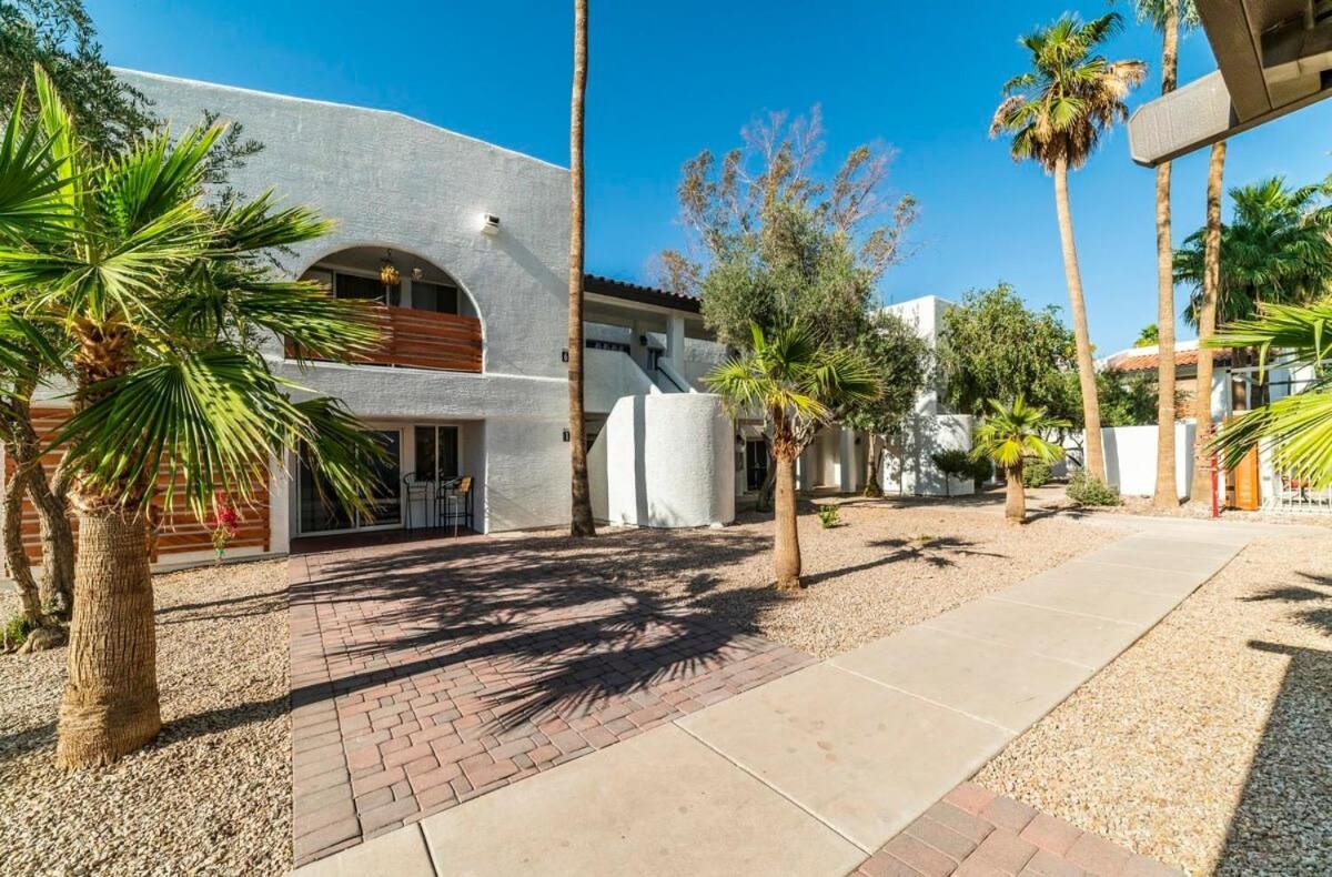 41A Modern Large Studio Condo W Heated Pool Casa Grande Exterior photo