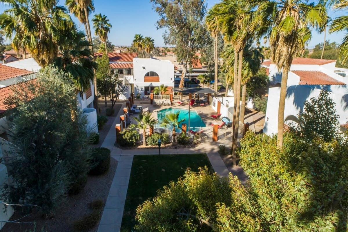 41A Modern Large Studio Condo W Heated Pool Casa Grande Exterior photo